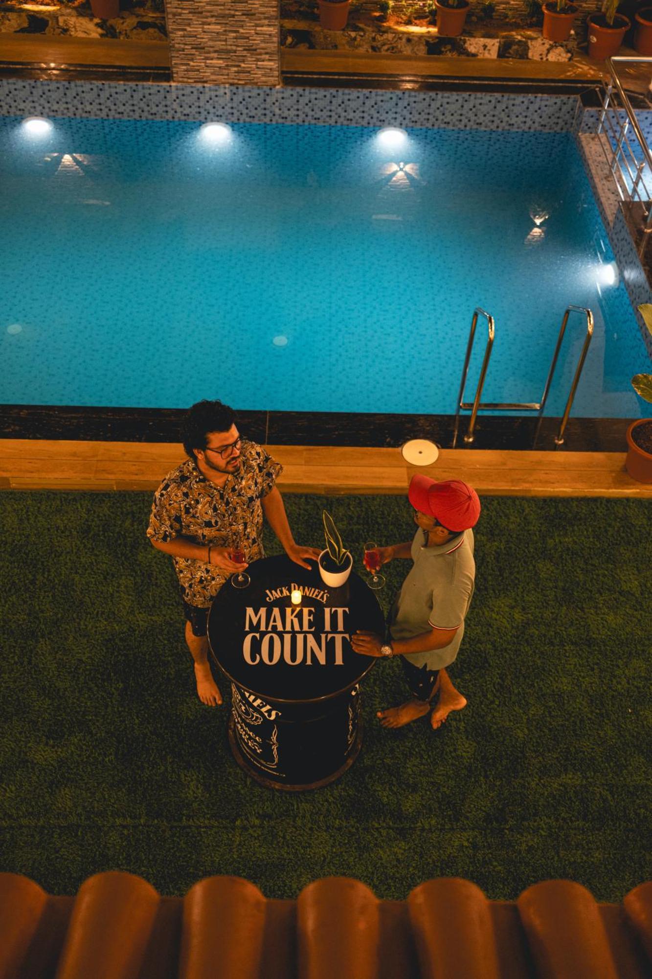 Sapphire Mansion Hotel Alibag Luaran gambar