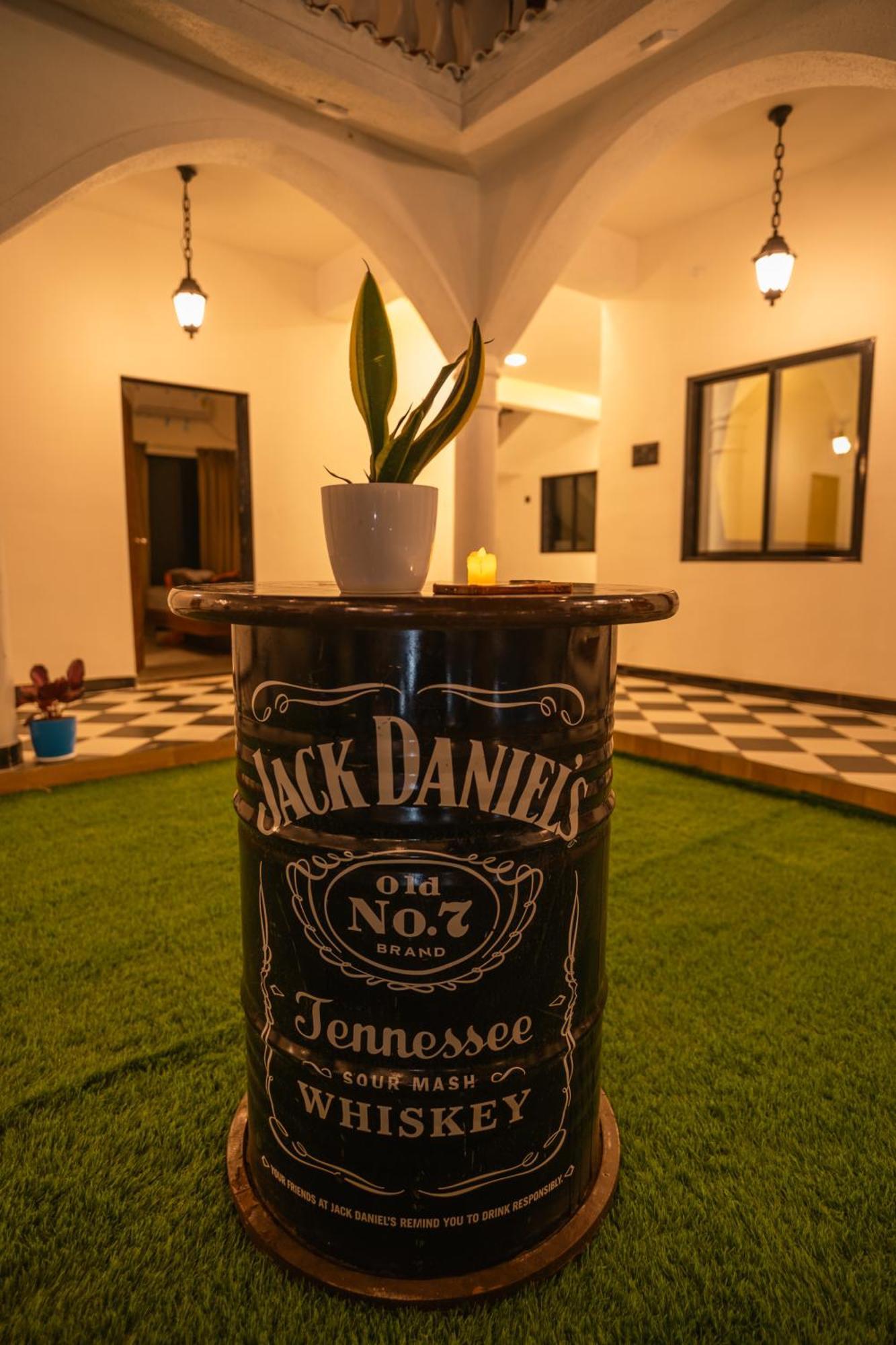Sapphire Mansion Hotel Alibag Luaran gambar